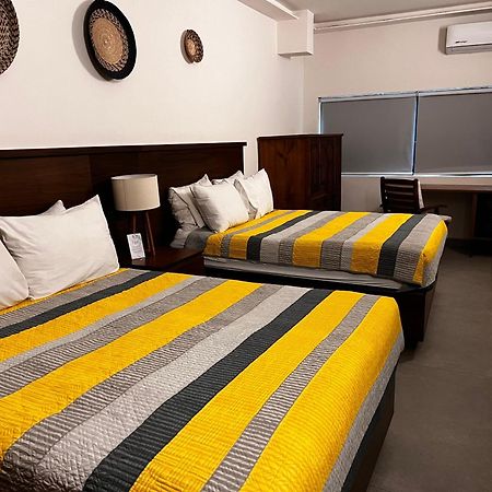 Hotel Palmeras Bucerías Екстериор снимка