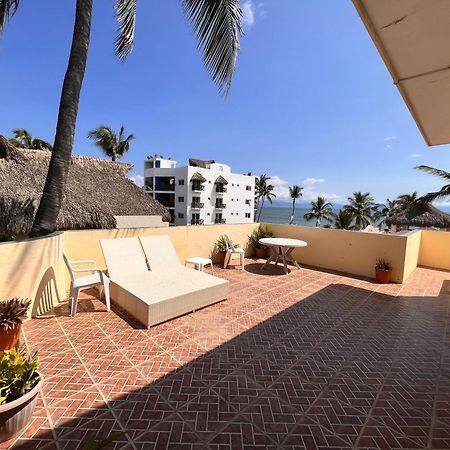 Hotel Palmeras Bucerías Екстериор снимка