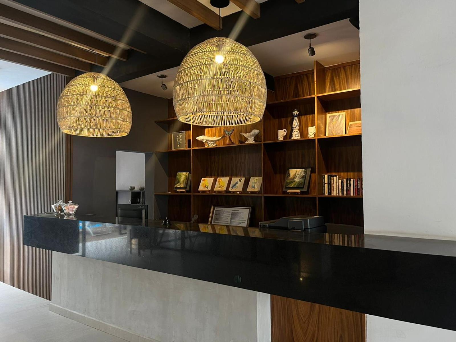 Hotel Palmeras Bucerías Екстериор снимка