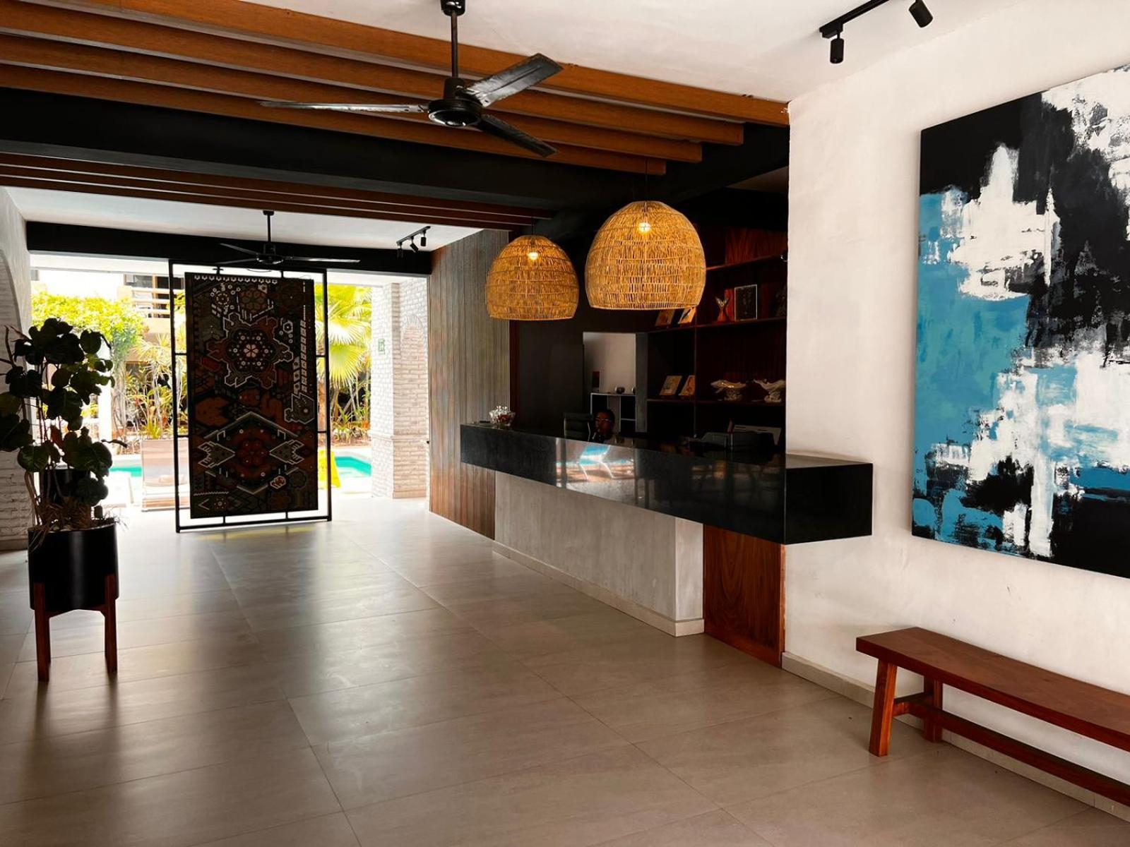 Hotel Palmeras Bucerías Екстериор снимка