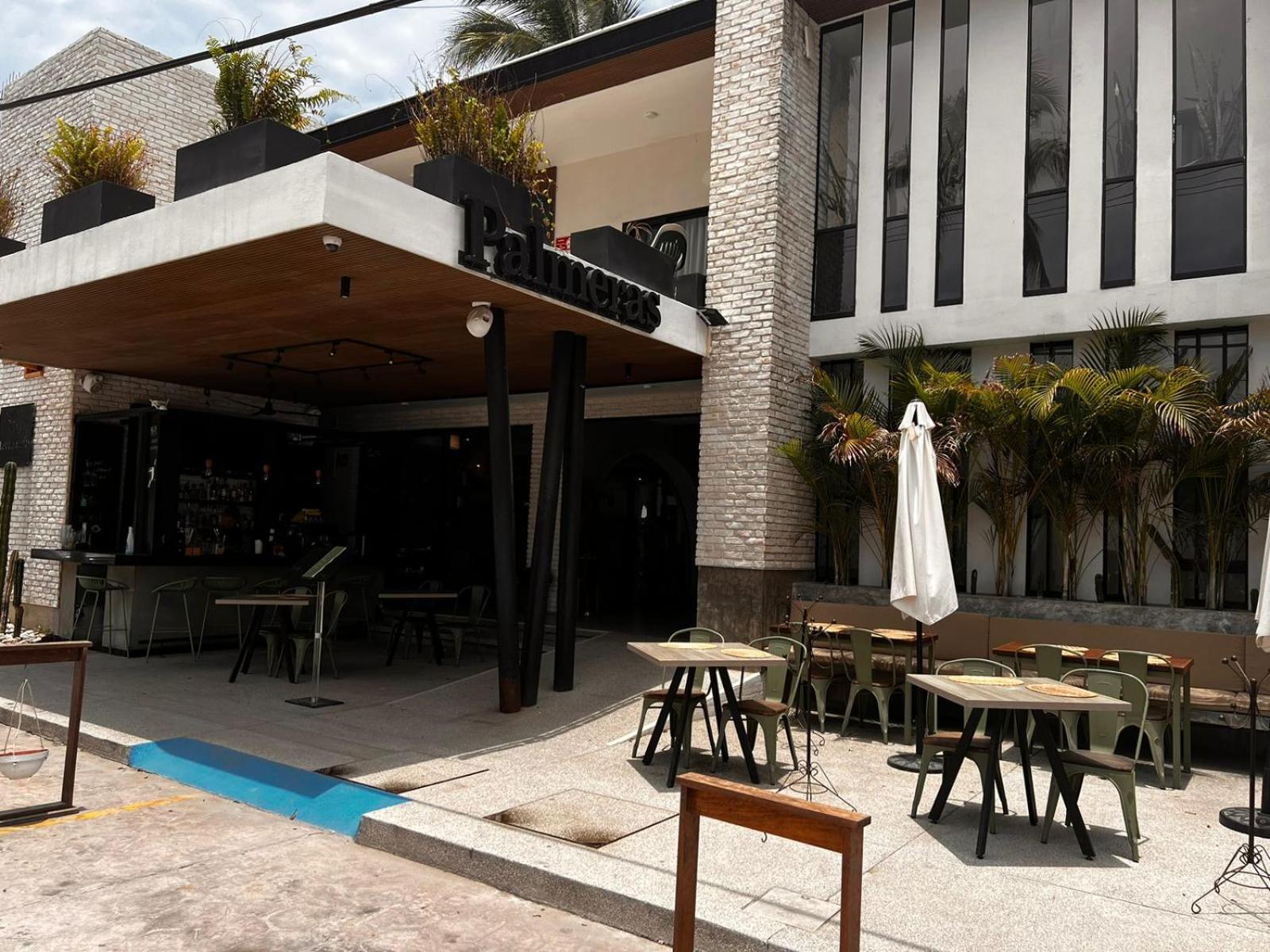 Hotel Palmeras Bucerías Екстериор снимка