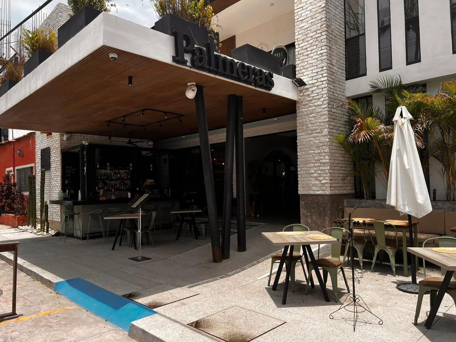 Hotel Palmeras Bucerías Екстериор снимка