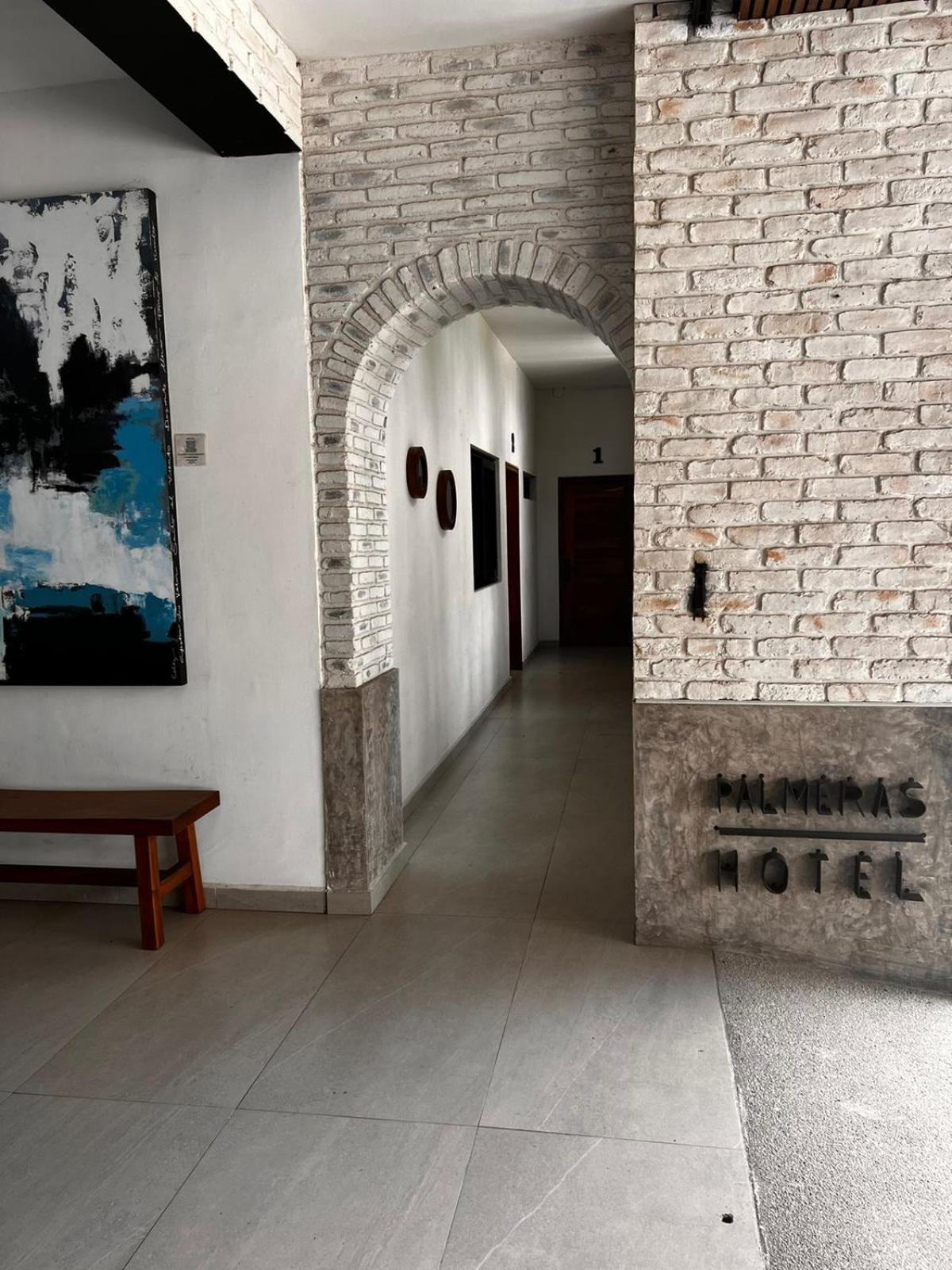 Hotel Palmeras Bucerías Екстериор снимка