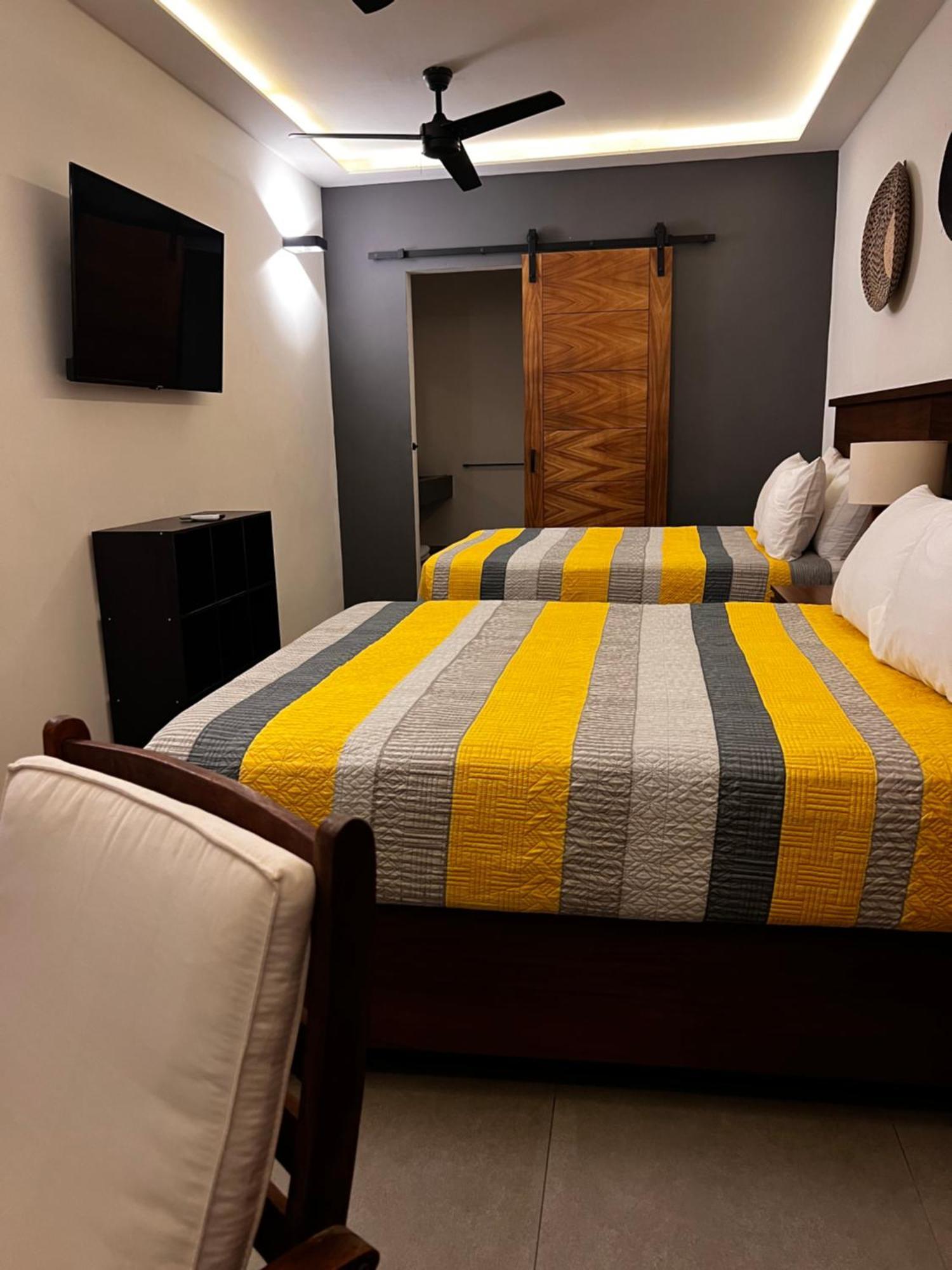 Hotel Palmeras Bucerías Екстериор снимка