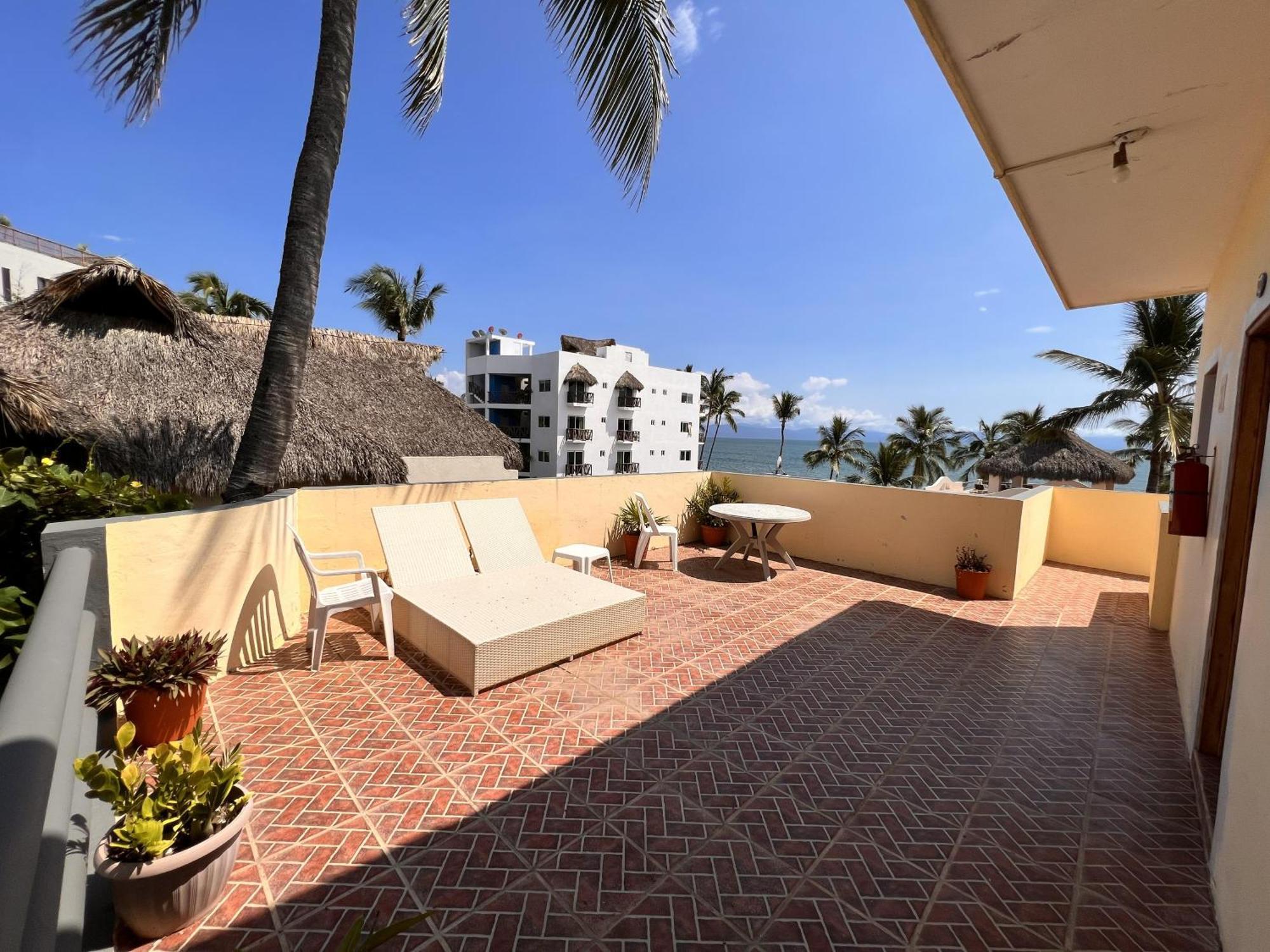 Hotel Palmeras Bucerías Екстериор снимка