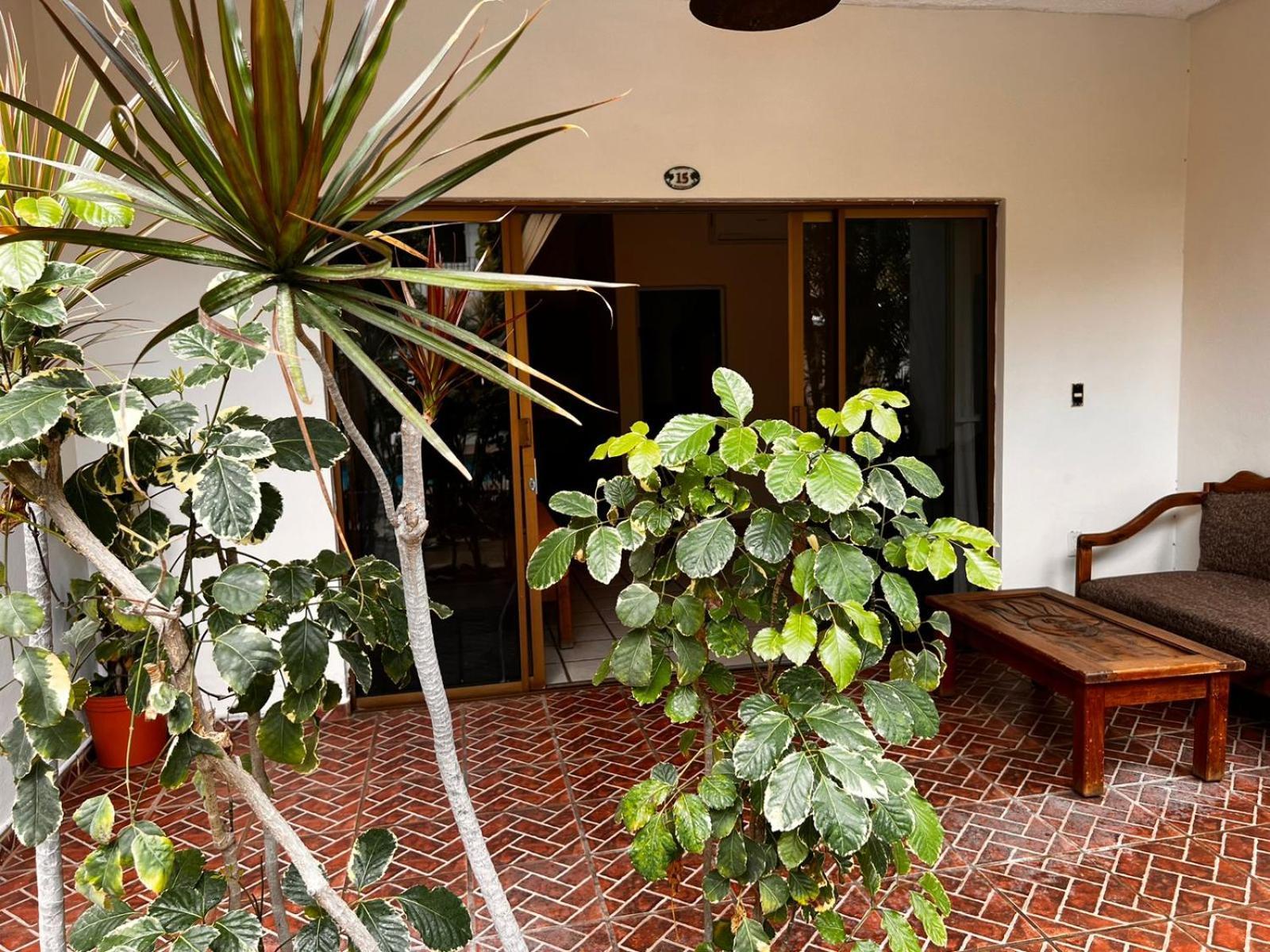 Hotel Palmeras Bucerías Екстериор снимка
