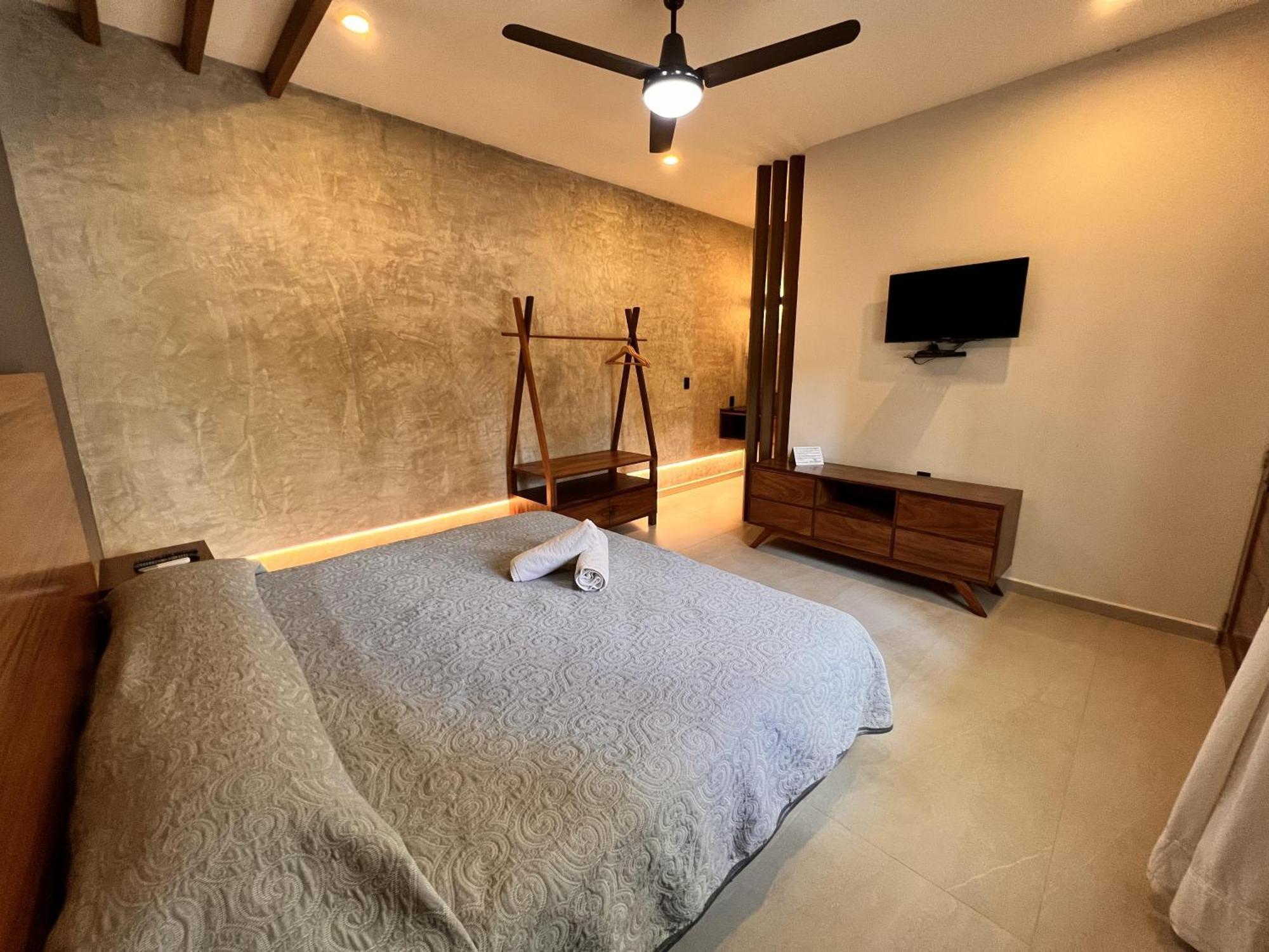 Hotel Palmeras Bucerías Екстериор снимка