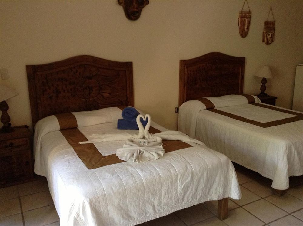 Hotel Palmeras Bucerías Екстериор снимка