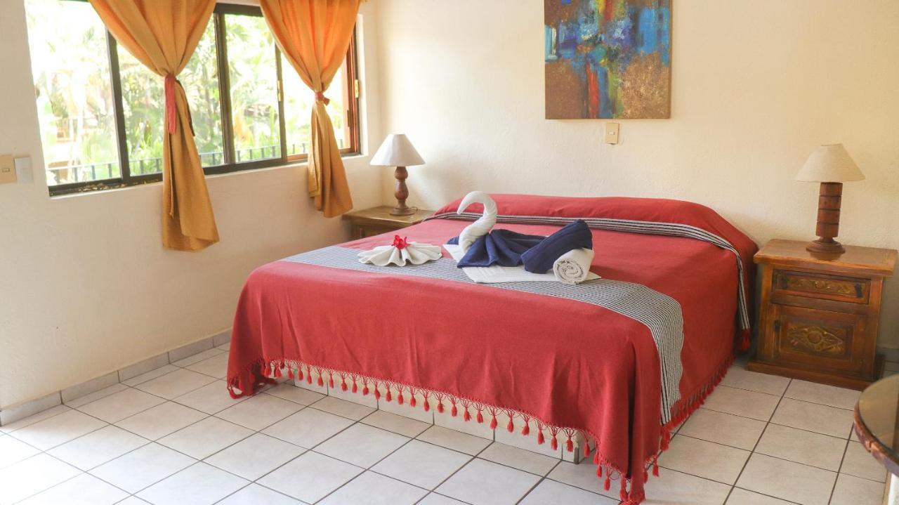 Hotel Palmeras Bucerías Екстериор снимка