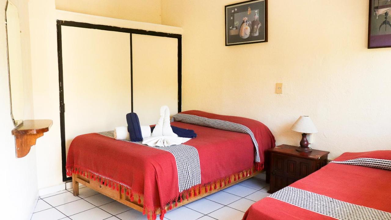 Hotel Palmeras Bucerías Екстериор снимка