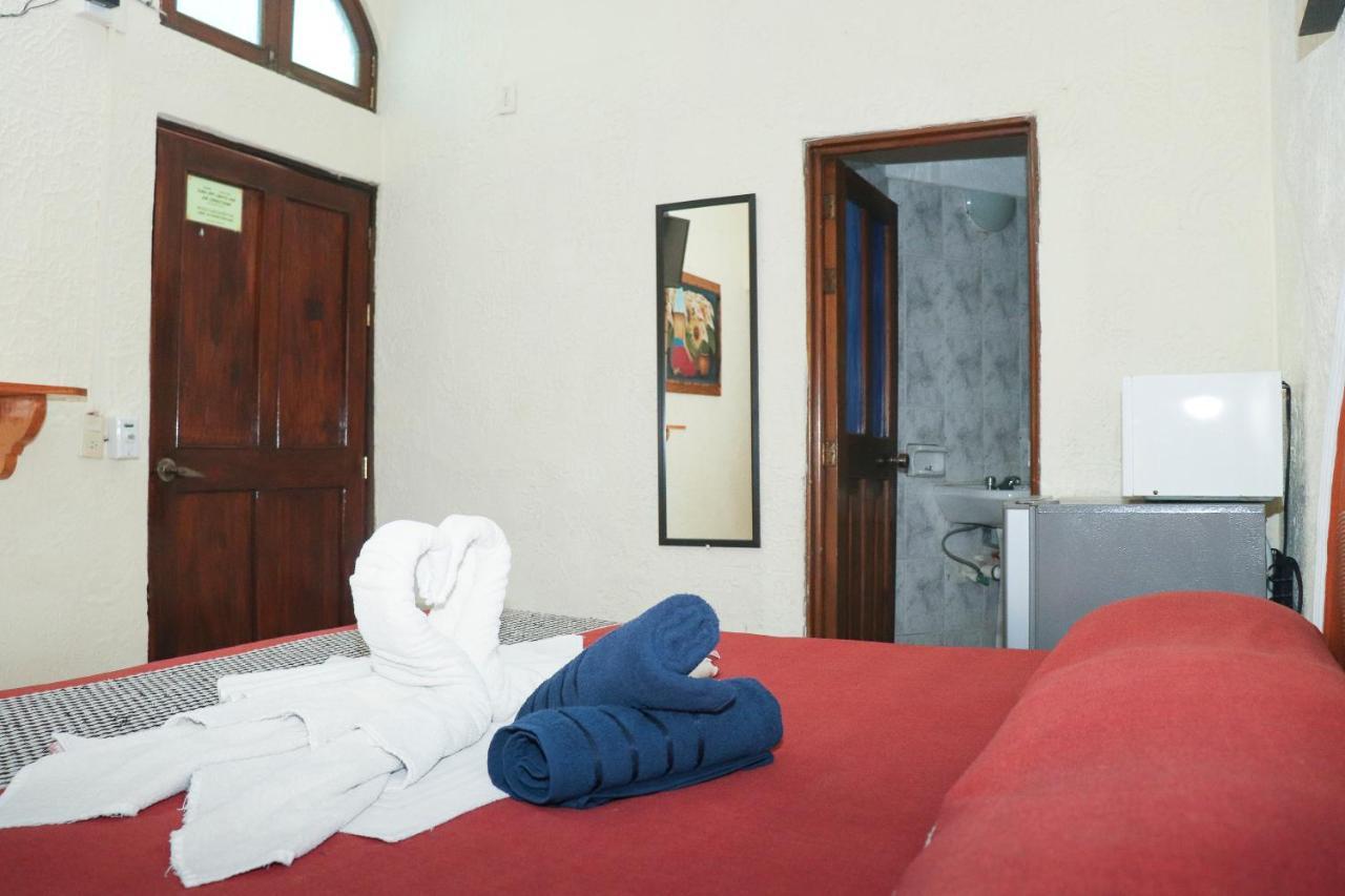 Hotel Palmeras Bucerías Екстериор снимка