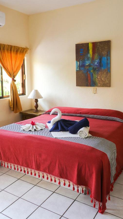 Hotel Palmeras Bucerías Екстериор снимка
