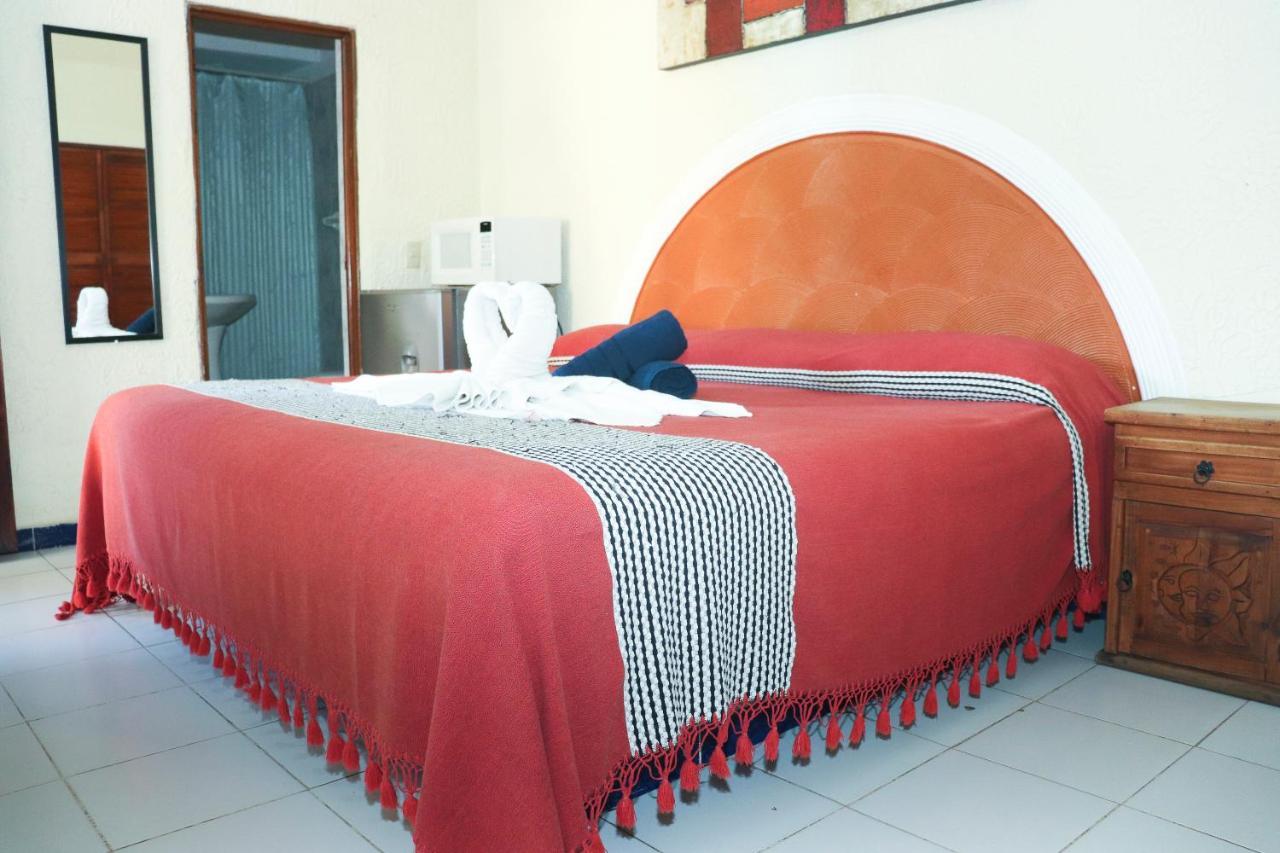 Hotel Palmeras Bucerías Екстериор снимка