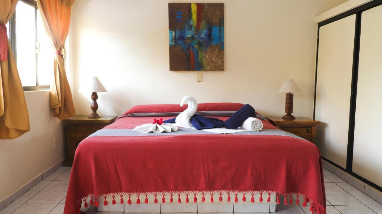 Hotel Palmeras Bucerías Екстериор снимка