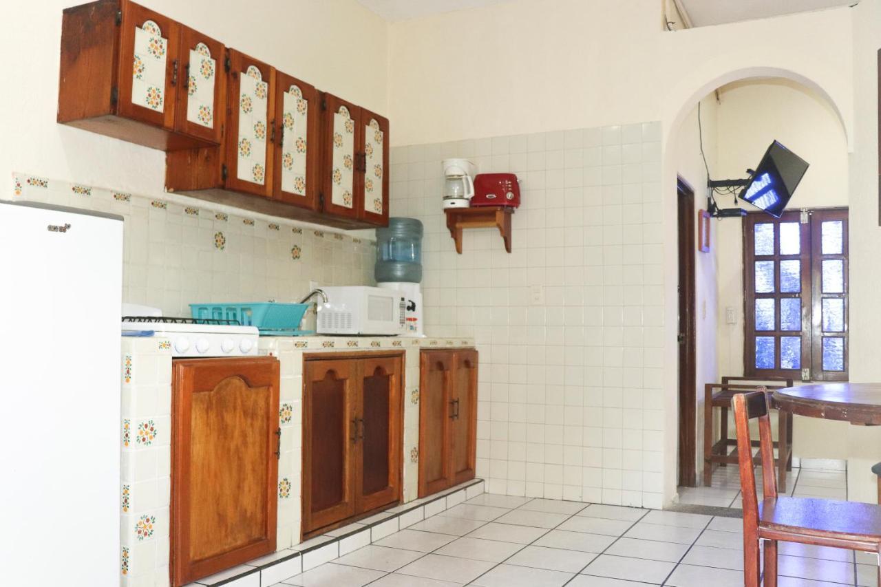 Hotel Palmeras Bucerías Екстериор снимка