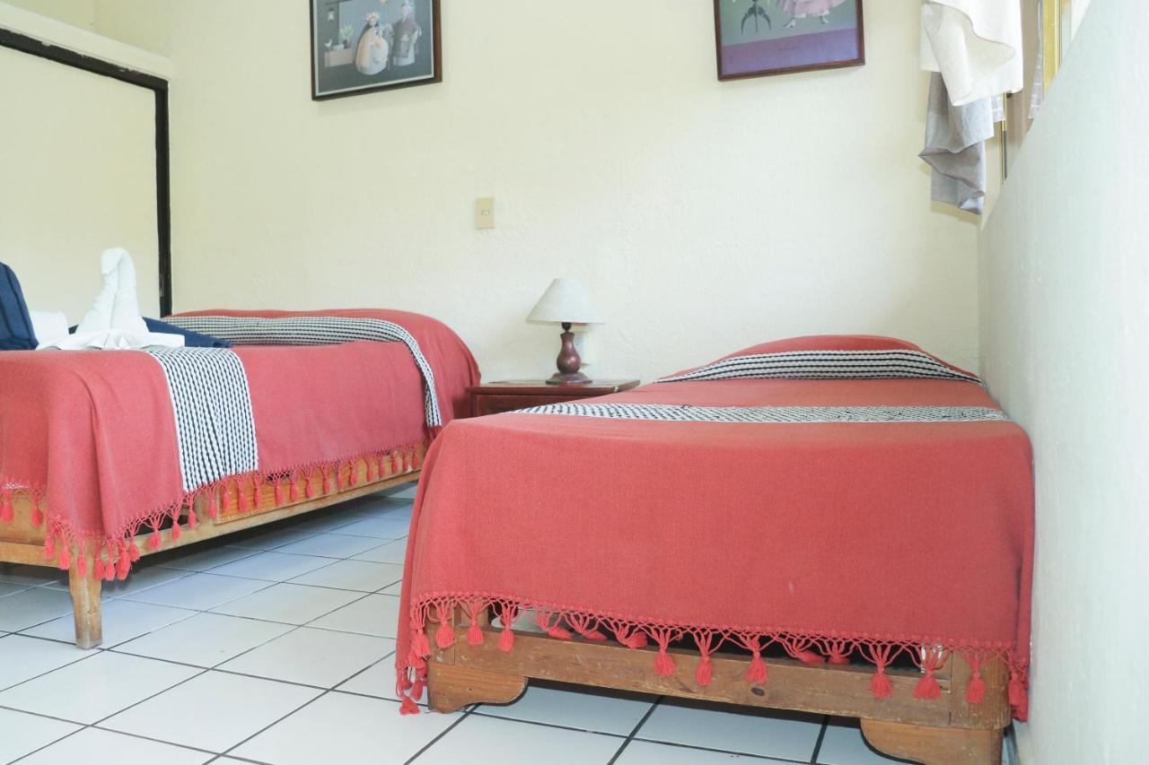 Hotel Palmeras Bucerías Екстериор снимка